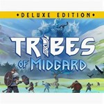 **Tribes of Midgard Deluxe Edition / Steam Key / РФ+МИР