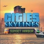 **DLC Cities: Skylines - Sunset Harbor / Steam Key / РФ