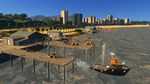 **DLC Cities: Skylines - Sunset Harbor / Steam Key / РФ