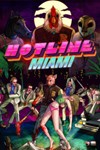 **Hotline Miami / Steam Key / РФ+МИР