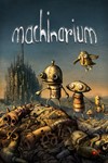 **Machinarium / Steam Key / РФ+МИР