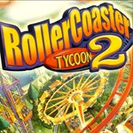 **RollerCoaster Tycoon 2: Triple Thrill Pack / Steam