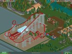 **RollerCoaster Tycoon 2: Triple Thrill Pack / Steam