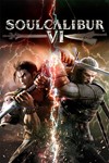 **SOULCALIBUR VI Deluxe Edition / Steam Key / РФ+МИР