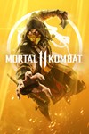 **Mortal Kombat 11 / Steam Key / РФ+МИР