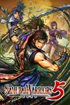 **SAMURAI WARRIORS 5 / Steam Key / РФ+МИР