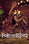 **For The King / Steam Key / РФ+МИР