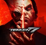 **TEKKEN 7 / Steam Key / РФ+МИР