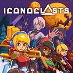 **Iconoclasts / Steam Key / РФ+МИР