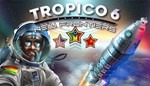 **DLC Tropico 6 - New Frontiers / Steam Key / РФ+МИР