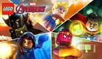 **LEGO Marvel´s Avengers - Season Pass / Steam Key / РФ