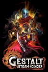 **Gestalt: Steam & Cinder / Steam Key / РФ+МИР