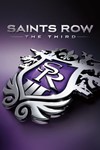 **Saints Row: The Third / Steam Key / РФ+МИР