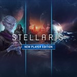 **Stellaris: New Player Edition / Steam Key / РФ+МИР