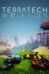 **TerraTech Worlds / Steam Key / РФ+МИР