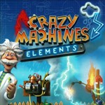 **Crazy Machines Elements / Steam Key / РФ+МИР