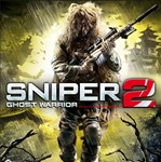 **Sniper Ghost Warrior 2 Limited Ed / Steam Key /РФ+МИР