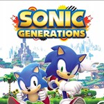 **Sonic Generations / Steam Key / РФ+МИР