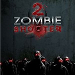 **Zombie Shooter 2 / Steam Key / РФ+МИР