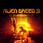 **Alien Breed 3 Descent / Steam Key / РФ+МИР