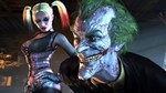 **Batman Arkham City GOTY / Steam Key / РФ+МИР