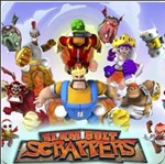 **Slam Bolt Scrappers / Steam Key / РФ+МИР