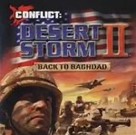 **Conflict Desert Storm / Steam Key / РФ+МИР