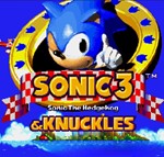 **Sonic 3 and Knuckles / Steam Key / РФ+МИР