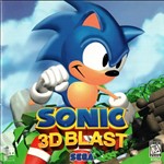 **Sonic 3D Blast / Steam Key / РФ+МИР