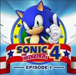 **Sonic the Hedgehog 4 Episode 1 / Steam / РФ+МИР