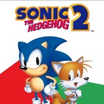 **Sonic the Hedgehog 2 / Steam Key / РФ+МИР