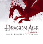 **Dragon Age: Origins - Ultimate Ed / Origin Key / РФ