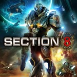 **Section 8 / Steam Key / РФ+МИР