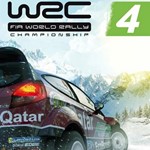 **WRC 4 - FIA World Rally Championship / Steam Key / РФ