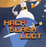 **Hack, Slash, Loot / Steam Key / РФ+МИР