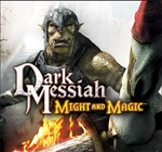 **Dark Messiah of Might and Magic / Steam Key / РФ+МИР