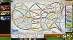 **Ticket To Ride USA 1910 / Steam Key / РФ+МИР