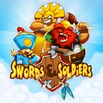 **Swords and Soldiers HD / Steam Key / РФ+МИР