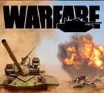 **Warfare / Steam Key / РФ+МИР