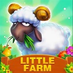 **Little Farm / Steam Key / РФ+МИР