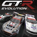 **RACE 07 - GTR Evolution Expansion Pack / Steam / РФ