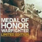 **Medal of Honor Warfighter Limited Ed / Origin Key /РФ