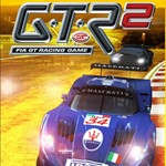 **GTR 2: FIA GT Racing Game / Steam Key / РФ+МИР