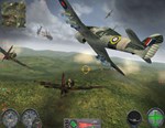 **Combat Wings: Battle of Britain / Steam Key / РФ+МИР