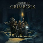 **Legend of Grimrock / Steam Key / РФ+МИР