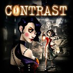 **Contrast / Steam Key / РФ+МИР