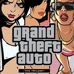 **Grand Theft Auto Trilogy Pack / Steam Key / РФ+МИР