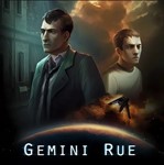 **Gemini Rue / Steam Key / РФ+МИР