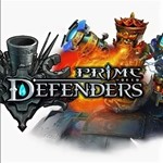 **Prime World: Defenders / Steam Key / РФ+МИР