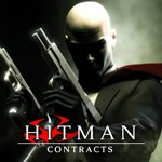 **Hitman: Contracts / Steam Key / РФ+МИР